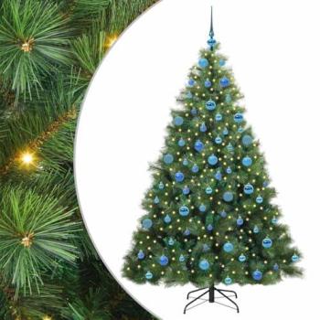 Sapin de Noël Moderne 180 cm avec 300 LED