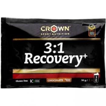 Crown Sport Nutrition 3:1 Recovery+ Sobre 50 gr