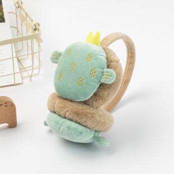 Winter Plush Ear Warmers