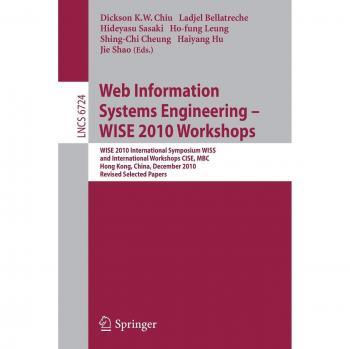 Web Information Systems Engineering