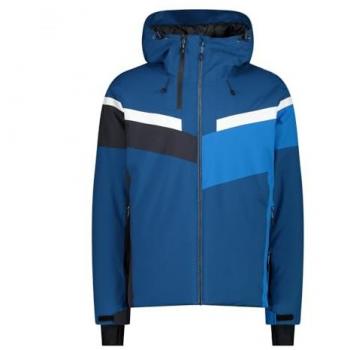 Chaqueta CMP de Esquí con Capucha para Hombre