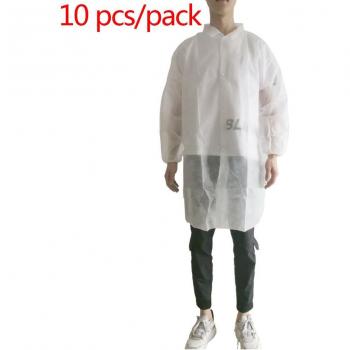 Traje de trabajo desechable