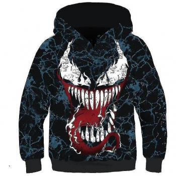 Sudadera con Capucha Venom para Niños de 4 a 13 años