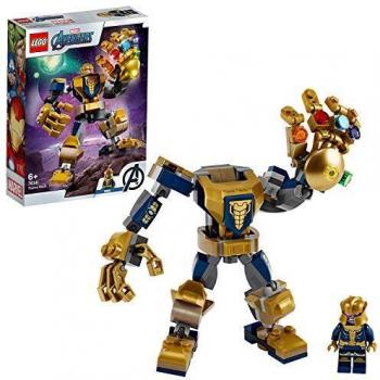 LEGO Super Heroes Thanos Mech 76141