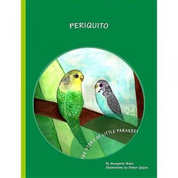 Periquito: The Story of Little Parakeet