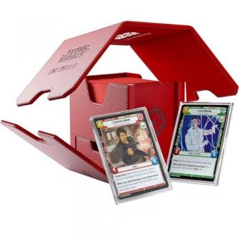 Star Wars: Unendliche Zwillingssonnen Deck Pod in Rot