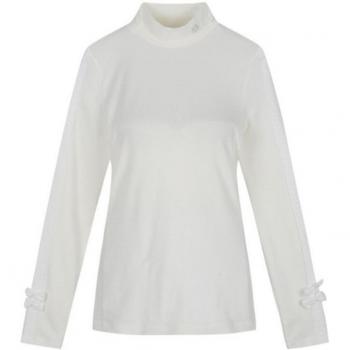 Camisa Exterior Golf Mujer con Corte Entallado