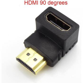 Adaptador HDMI Macho a HDMI
