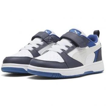 Scarpe Puma Rebound V6 Lo per Bambini – Modello 397419-28