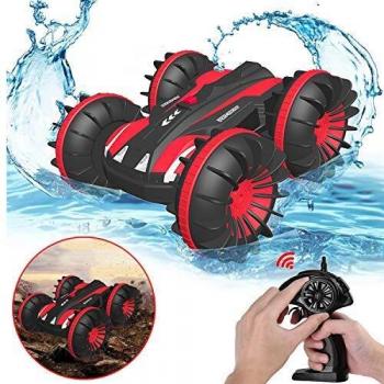 HydroHover RC Beach Monster Truck Toy