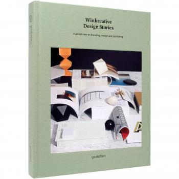Winkreative Design Stories: A Global View On Branding, Design And Publishing