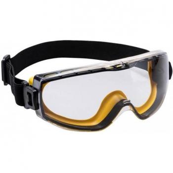 Goggles di Sicurezza Portwest One Size Colore Bianco Trasparente