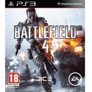 Battlefield 4 PS3 – Arabischer Markt (mit OVP, gebraucht)