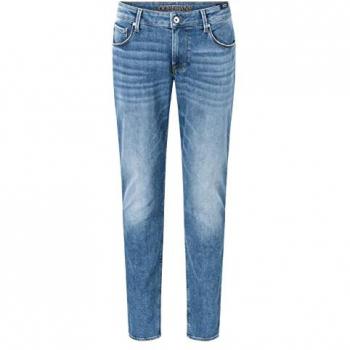 JOOP! Jeans Slim Fit Jeans mit Label-Detail Modell 'Stephen', Größe 33/36