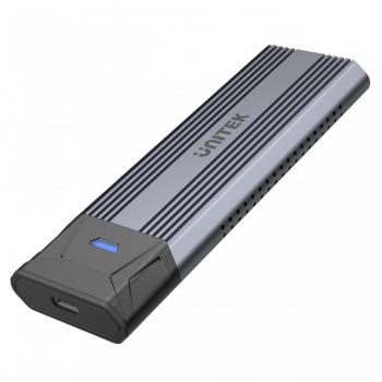 Unitek S1204B M.2 USB-C 3.1 Gen2 Drive Enclosure