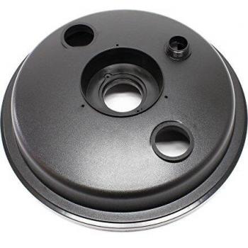 Copertura filtro laghetti SunSun CPF‑500 – Ricambio in metallo