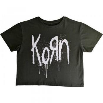 Korn Women's Crop Top