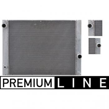 Mahle CR 580 000P Engine Cooling Radiator