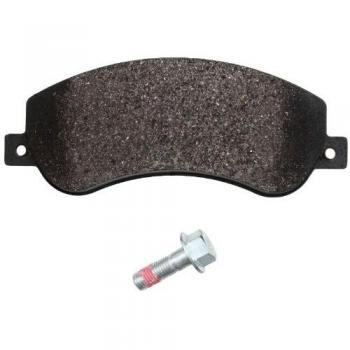 VW Amarok Front ABS 37793 Brake Pad Pair