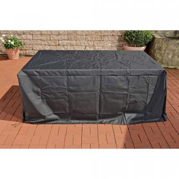 Couvre-mobilier extérieur Bilbao Big Noir – Housse de protection