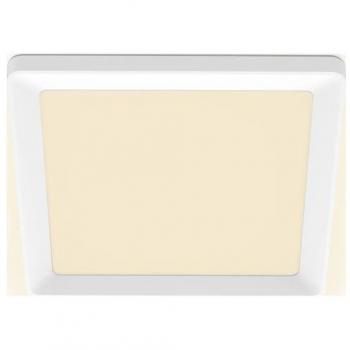 Philips 12W LED Panel Warm White SceneSwitch