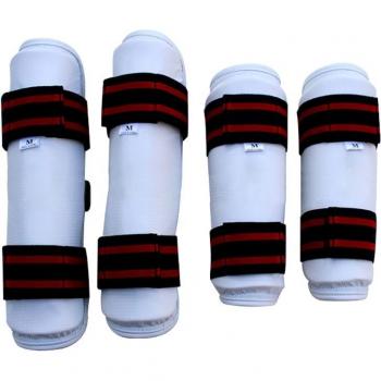Protector de Brazo y Pierna para Taekwondo