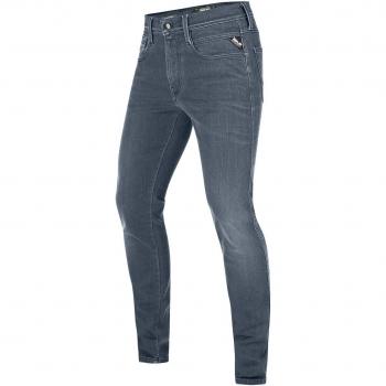 Replay Chain Motorradhose Blau 36 Herren