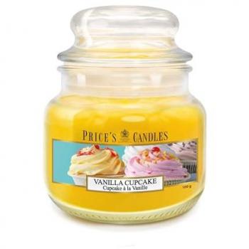 Profumo di Cupcake Vanilla Candele Sconto