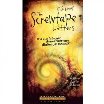 Screwtape Letters The by Dave Arnold