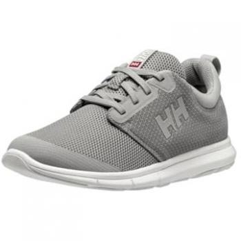 Scarpe Helly Hansen Feathering per Donna – Modello Grigio/Blanc 38.5