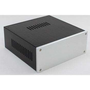 YJ-WA57 Full Aluminum Mini Amplifier Chassis 225*92*227mm