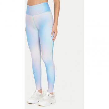 Reebok Leggings Lux Bold 100075368 Blu Slim Fit – ACP