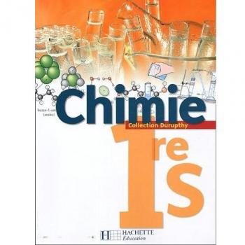 Chimie 1e S