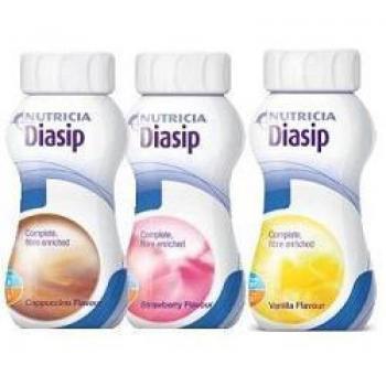 DIASIP VANIGLIA 200 ML 4 PEZZI