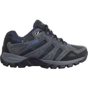 Hi-Tec Torca Low Grau Trekkingstiefel