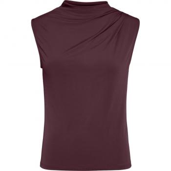 Porto‑Rouge Top sans manches