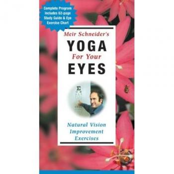 Yoga For Your Eyes
