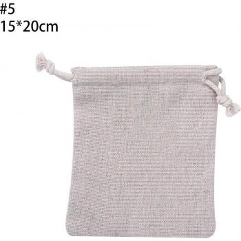Bolsa de Yute para Recuerdos de Boda