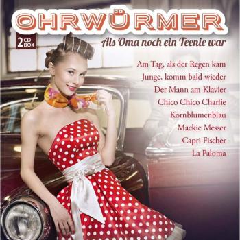 « Les Échos du Passé – Als Oma encore une adolescente (Freddy Quinn, Dalida, Heidi Brühl, Lolita, Caterina Valente, Peter Kraus) »
