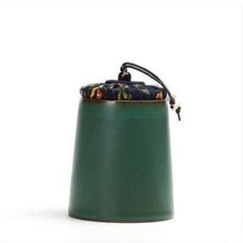 PINNY Sealed Ceramic Tea Jars for Food and Spices
