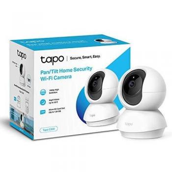 TP-LINK (TAPO C200) Pan/Tilt Home Security Wi-Fi Camera