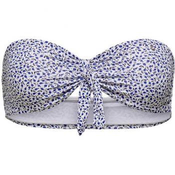 Bikini top ONLY Ella blu