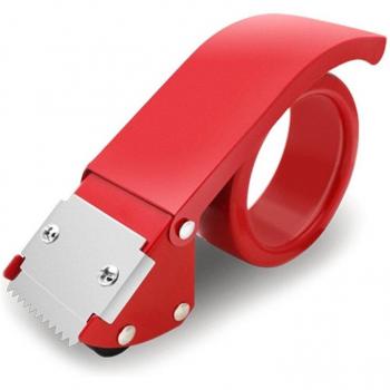 Office Sealing Tape Dispenser with Roller