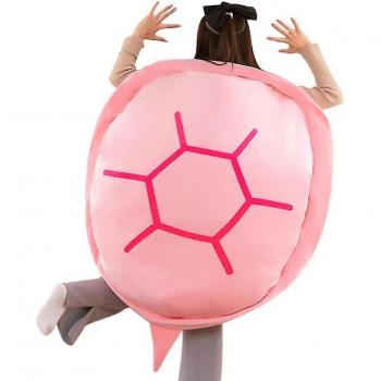 Robe peluche de tortue lestée