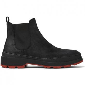 Boots Chelsea Brutus Trek Nera