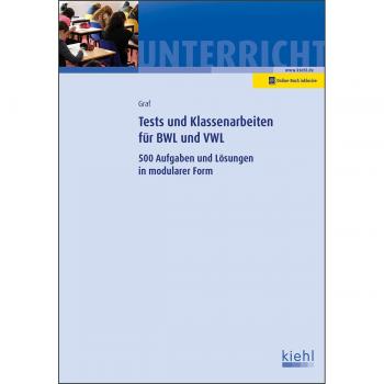Tests und Klassenarbeiten in BWL und VWL