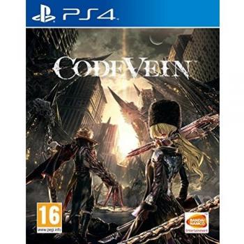 Code Vein Limited Edition (PS4)