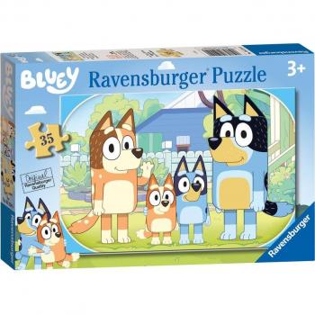 Ravensburger 35 Piece Bluey Family Time Jigsaw Puzzle
