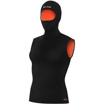 Bare Chaleco Ultrawarmth 7/3 Mm para Dama