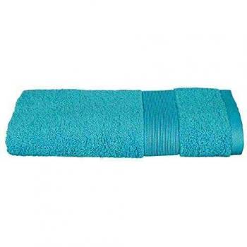 Atmosphera Serviette de bain Bleu ciel